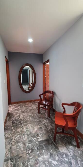 Privada En Polanco Eugenio Sue Apartment